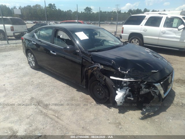 NISSAN ALTIMA 2020 1n4bl4bv1lc166519