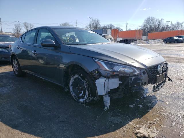 NISSAN ALTIMA S 2020 1n4bl4bv1lc167217