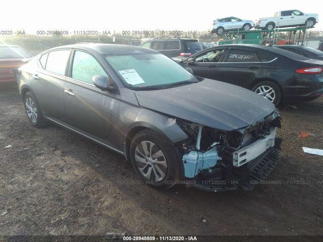 NISSAN ALTIMA 2020 1n4bl4bv1lc168142