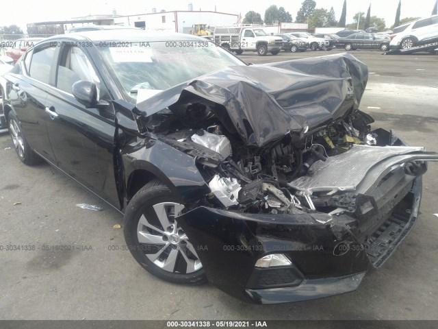 NISSAN ALTIMA 2020 1n4bl4bv1lc168321