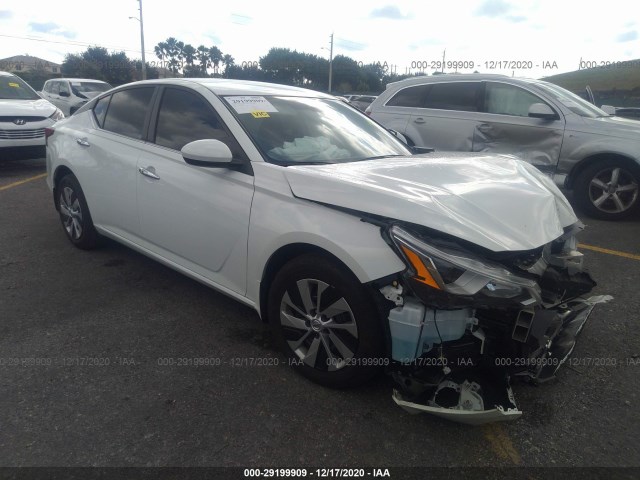 NISSAN ALTIMA 2020 1n4bl4bv1lc169694