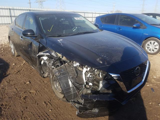 NISSAN ALTIMA S 2020 1n4bl4bv1lc171459