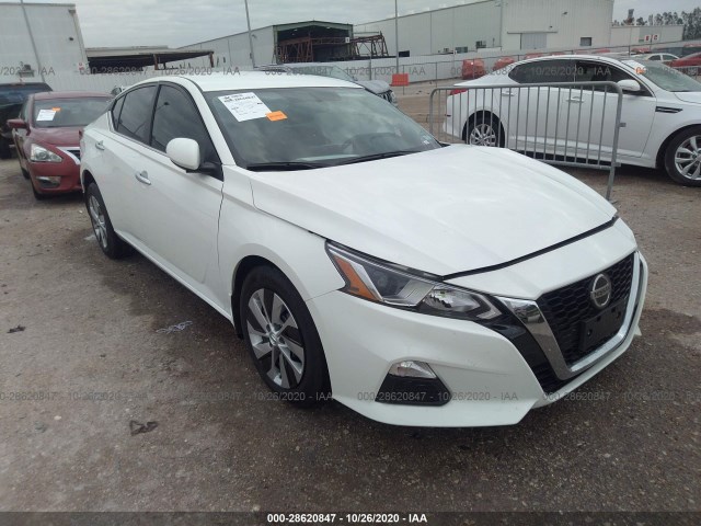 NISSAN ALTIMA 2020 1n4bl4bv1lc171591