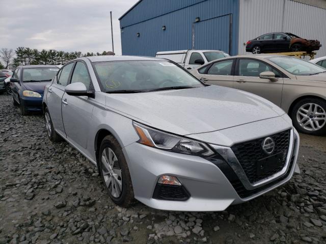 NISSAN ALTIMA S 2020 1n4bl4bv1lc174104