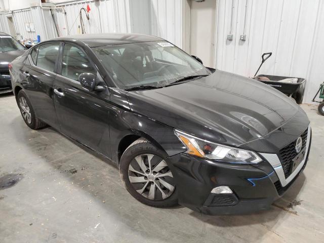 NISSAN ALTIMA S 2020 1n4bl4bv1lc176015