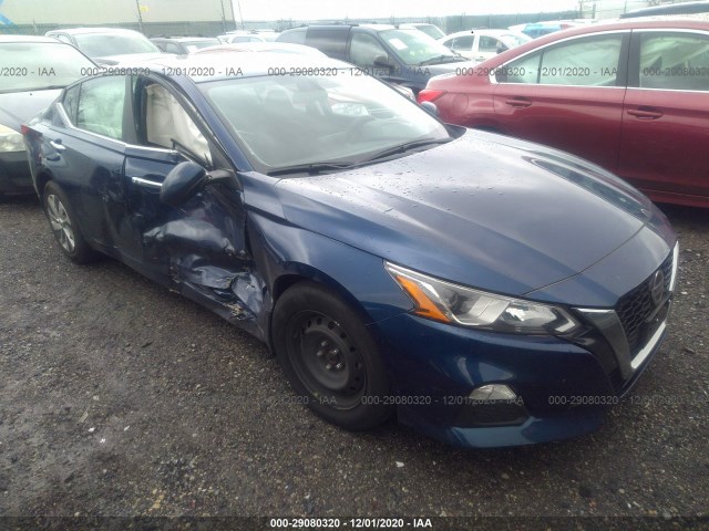 NISSAN ALTIMA 2020 1n4bl4bv1lc180047