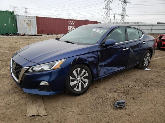 NISSAN ALTIMA S 2020 1n4bl4bv1lc181229