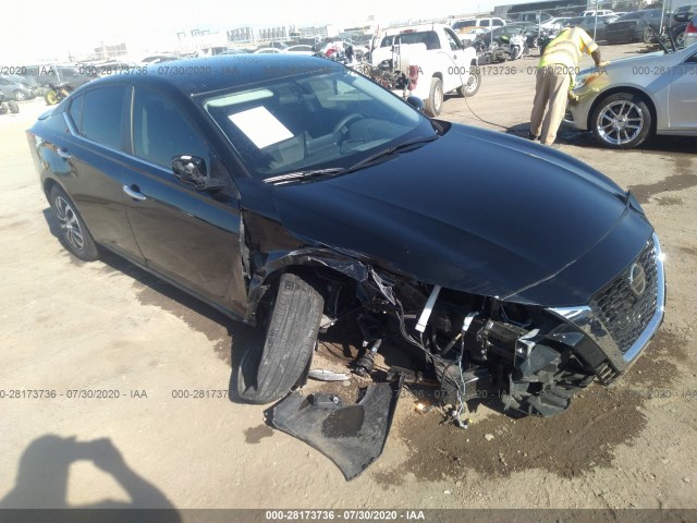 NISSAN ALTIMA 2020 1n4bl4bv1lc182705