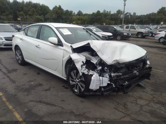 NISSAN ALTIMA 2020 1n4bl4bv1lc185720