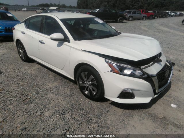 NISSAN ALTIMA 2020 1n4bl4bv1lc187533