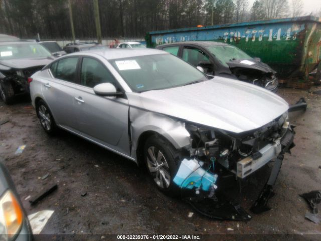 NISSAN ALTIMA 2020 1n4bl4bv1lc187581