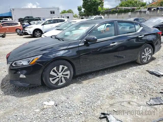 NISSAN ALTIMA 2020 1n4bl4bv1lc188584