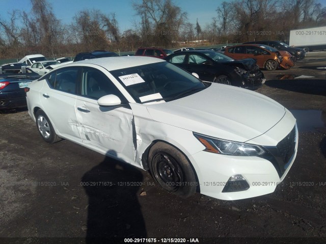 NISSAN ALTIMA 2020 1n4bl4bv1lc189055