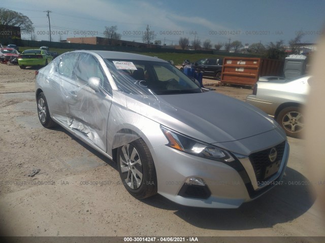 NISSAN ALTIMA 2020 1n4bl4bv1lc190755