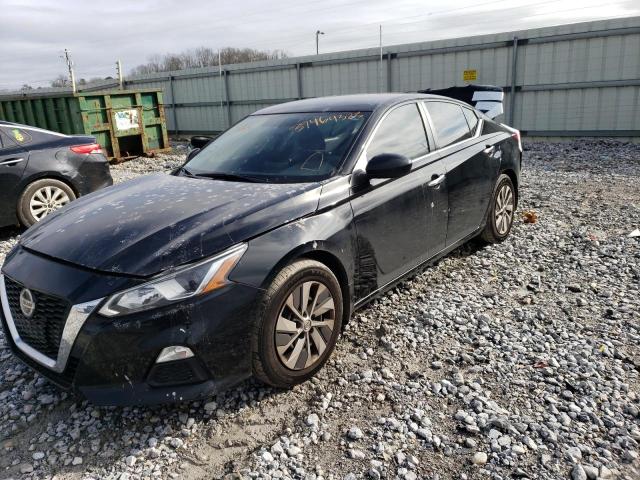 NISSAN ALTIMA S 2020 1n4bl4bv1lc191405