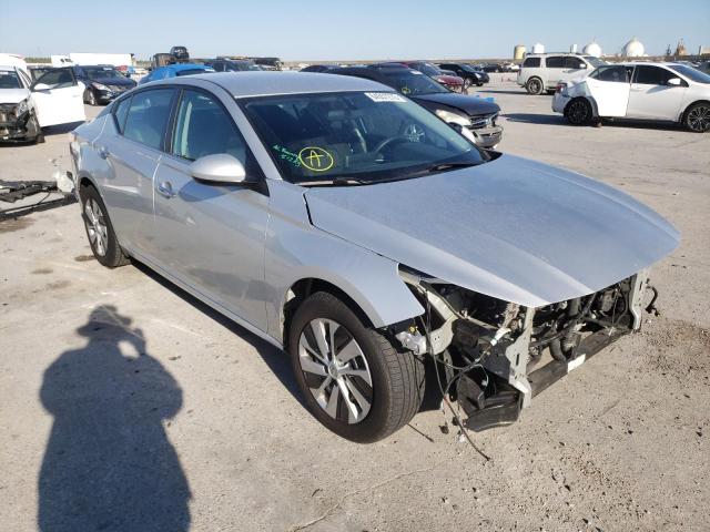 NISSAN ALTIMA S 2020 1n4bl4bv1lc192652