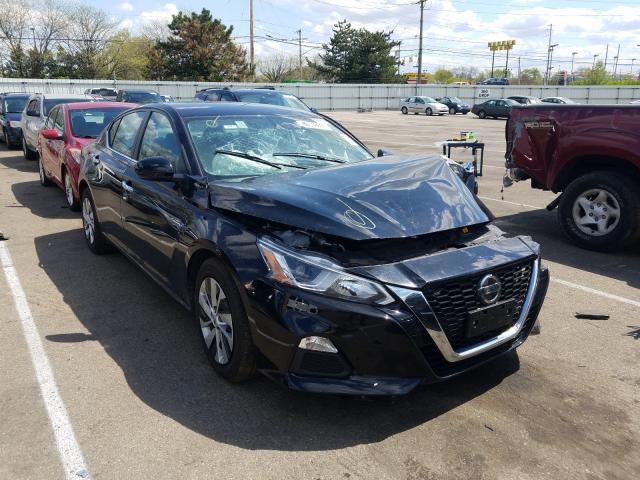 NISSAN ALTIMA S 2020 1n4bl4bv1lc192988