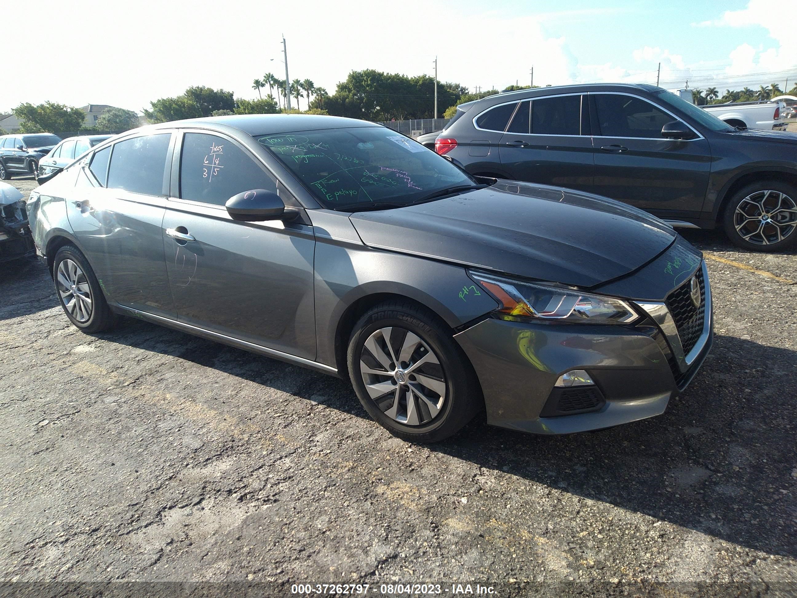 NISSAN ALTIMA 2020 1n4bl4bv1lc195468