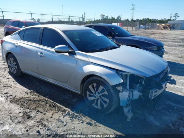 NISSAN ALTIMA 2020 1n4bl4bv1lc197558