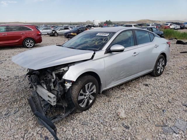 NISSAN ALTIMA S 2020 1n4bl4bv1lc200779