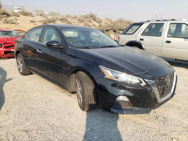 NISSAN ALTIMA S 2020 1n4bl4bv1lc201205