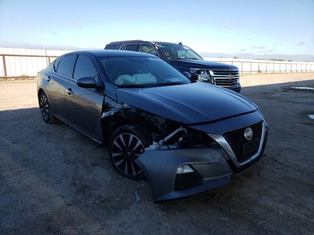 NISSAN ALTIMA S 2020 1n4bl4bv1lc203617