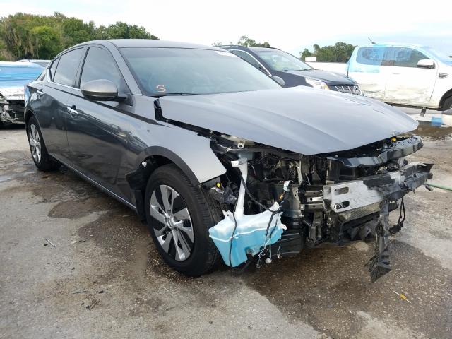 NISSAN ALTIMA S 2020 1n4bl4bv1lc203665