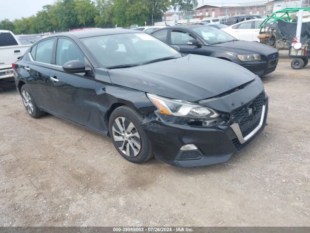 NISSAN ALTIMA 2020 1n4bl4bv1lc203696