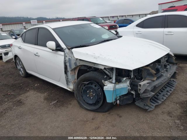 NISSAN ALTIMA 2020 1n4bl4bv1lc204086