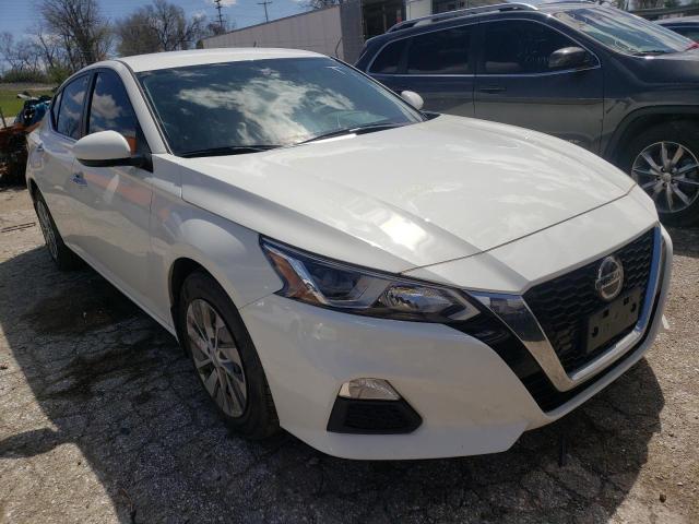 NISSAN ALTIMA S 2020 1n4bl4bv1lc205013