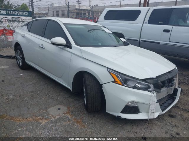 NISSAN ALTIMA 2020 1n4bl4bv1lc205044