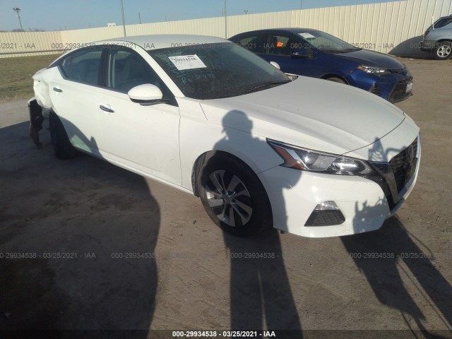 NISSAN ALTIMA 2020 1n4bl4bv1lc206968