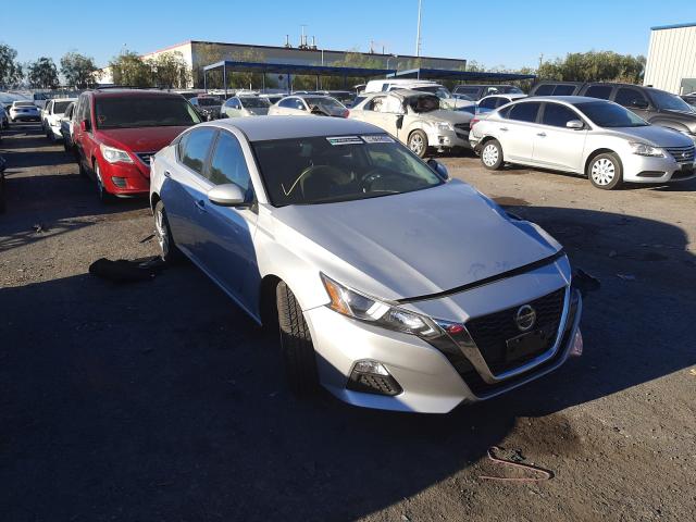 NISSAN ALTIMA S 2020 1n4bl4bv1lc207098