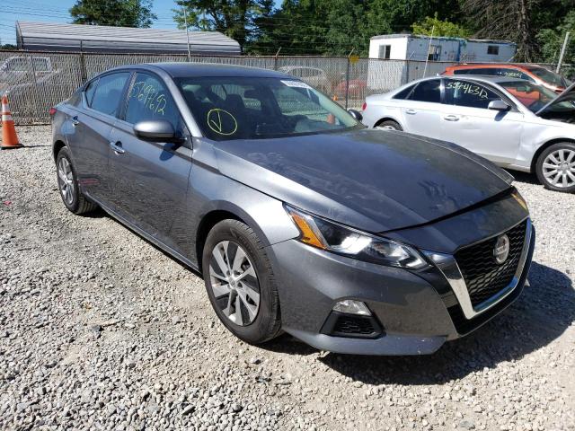 NISSAN ALTIMA S 2020 1n4bl4bv1lc207408