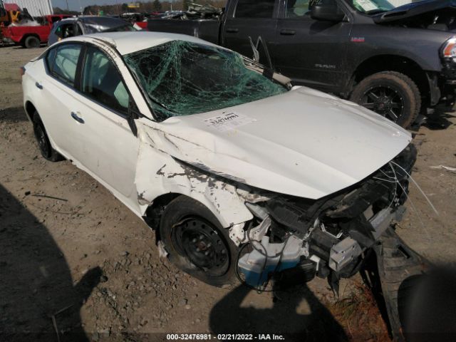 NISSAN ALTIMA 2020 1n4bl4bv1lc208509