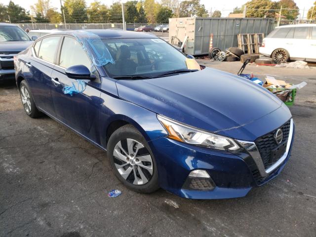 NISSAN ALTIMA S 2020 1n4bl4bv1lc208719