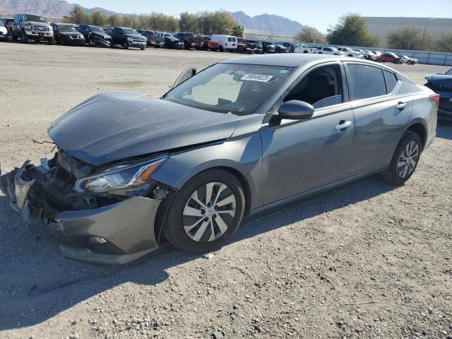 NISSAN ALTIMA S 2020 1n4bl4bv1lc208736