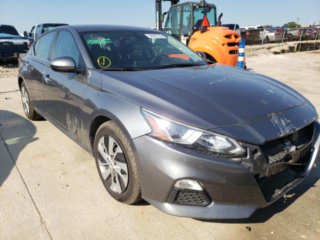 NISSAN ALTIMA S 2020 1n4bl4bv1lc208834