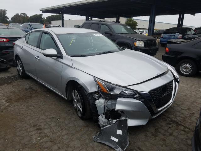 NISSAN ALTIMA S 2020 1n4bl4bv1lc209918