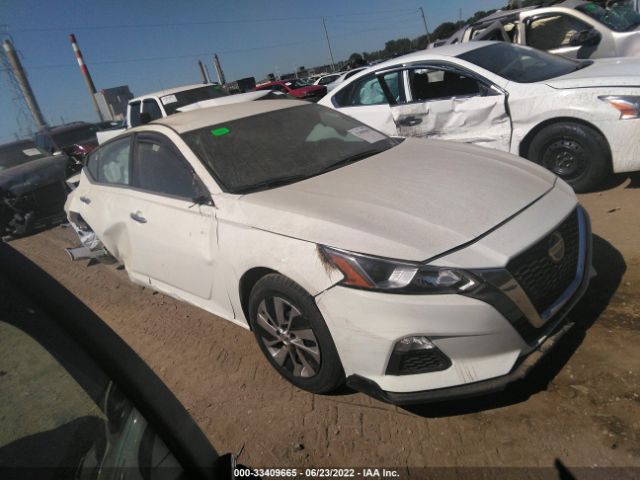 NISSAN ALTIMA 2020 1n4bl4bv1lc211460