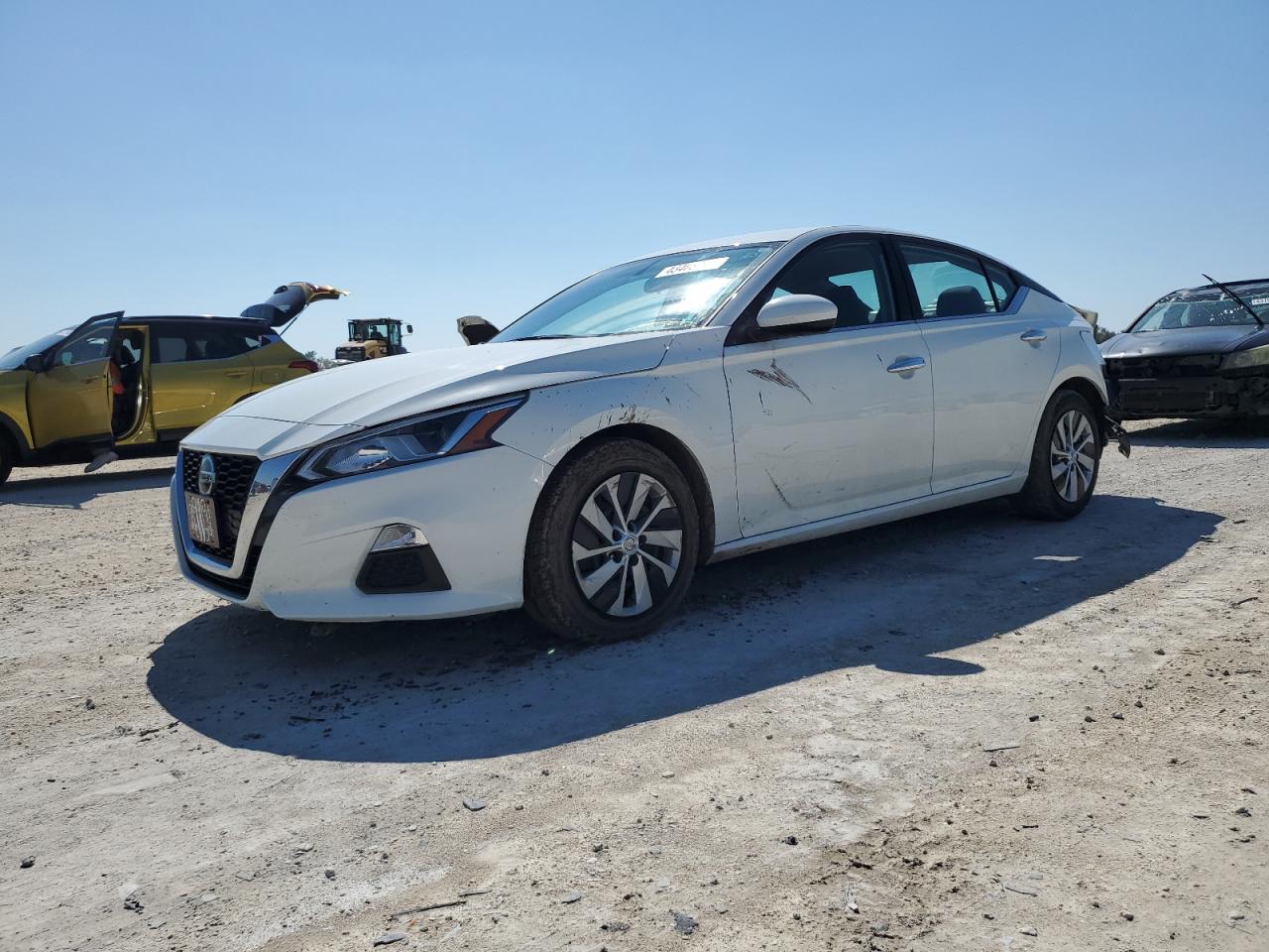 NISSAN ALTIMA 2020 1n4bl4bv1lc211524