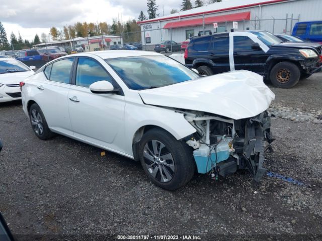 NISSAN ALTIMA 2020 1n4bl4bv1lc211667