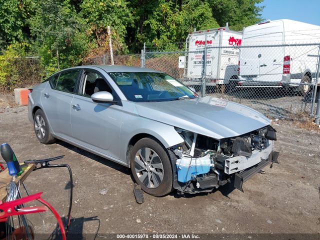 NISSAN ALTIMA 2020 1n4bl4bv1lc211782