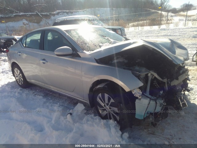 NISSAN ALTIMA 2020 1n4bl4bv1lc213354