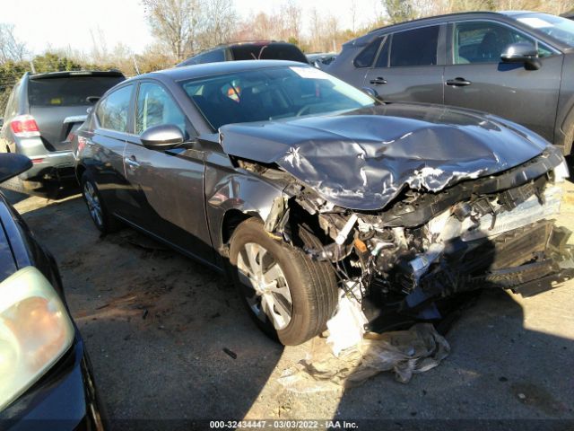 NISSAN ALTIMA 2020 1n4bl4bv1lc213757