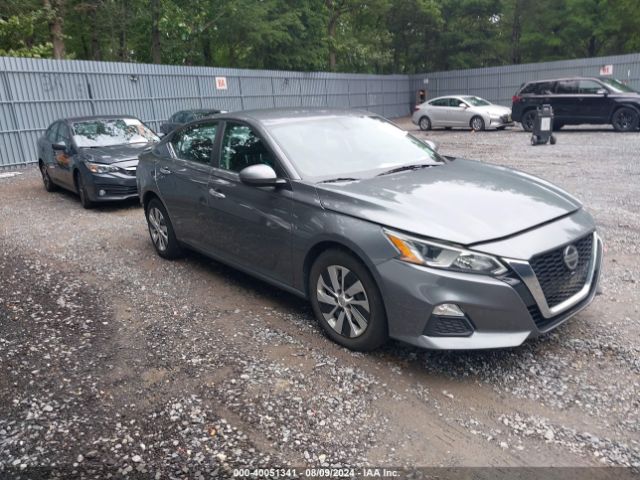 NISSAN ALTIMA 2020 1n4bl4bv1lc213905