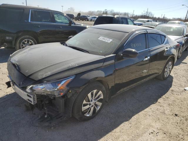 NISSAN ALTIMA S 2020 1n4bl4bv1lc213970