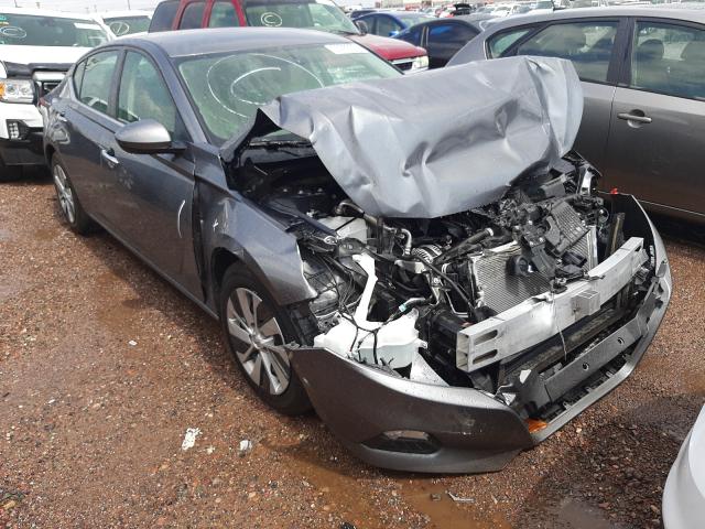 NISSAN ALTIMA S 2020 1n4bl4bv1lc215735