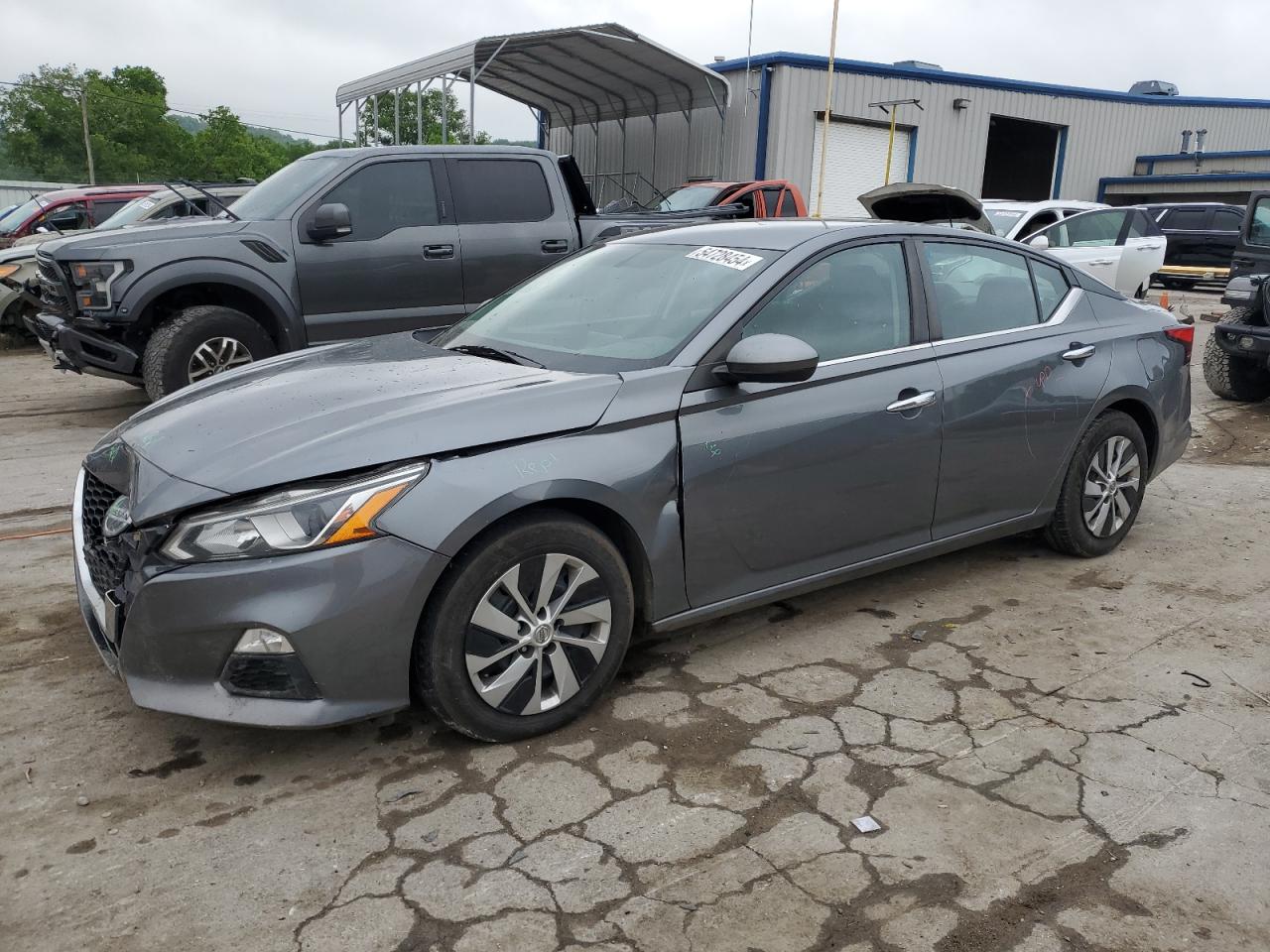 NISSAN ALTIMA 2020 1n4bl4bv1lc215783