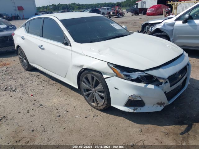 NISSAN ALTIMA 2020 1n4bl4bv1lc216111